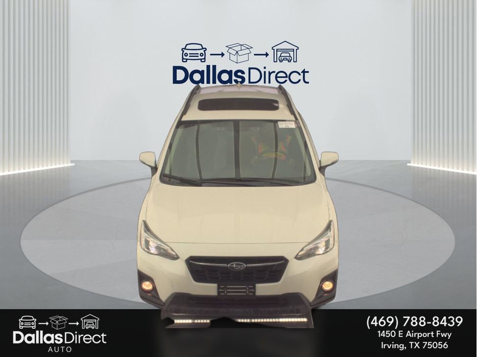 Used 2018 Subaru Crosstrek 2.0i Limited image 3