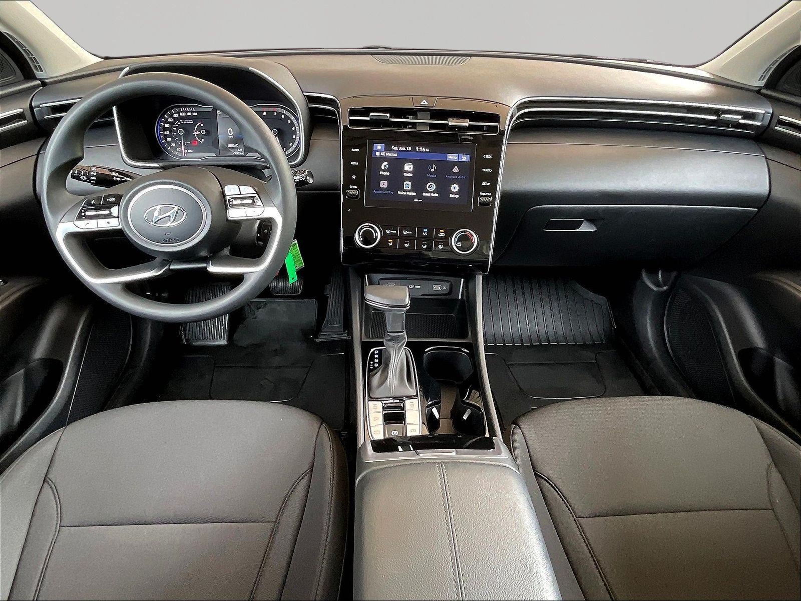Used 2023 Hyundai Tucson SE AWD/4WD image 7