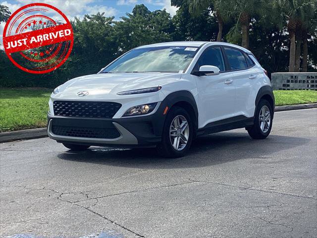 Used 2023 Hyundai Kona SE