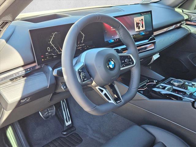 New 2026 BMW 530i w/ M Sport Package image 3