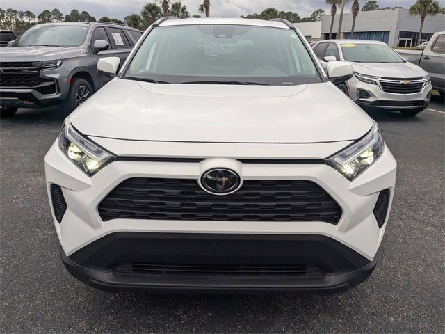 Used 2025 Toyota RAV4 XLE image 9