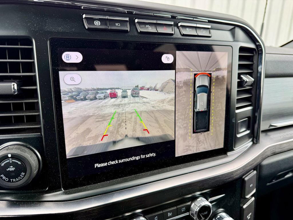 Used 2023 Ford F350 Lariat w/ Lariat Ultimate Package image 24