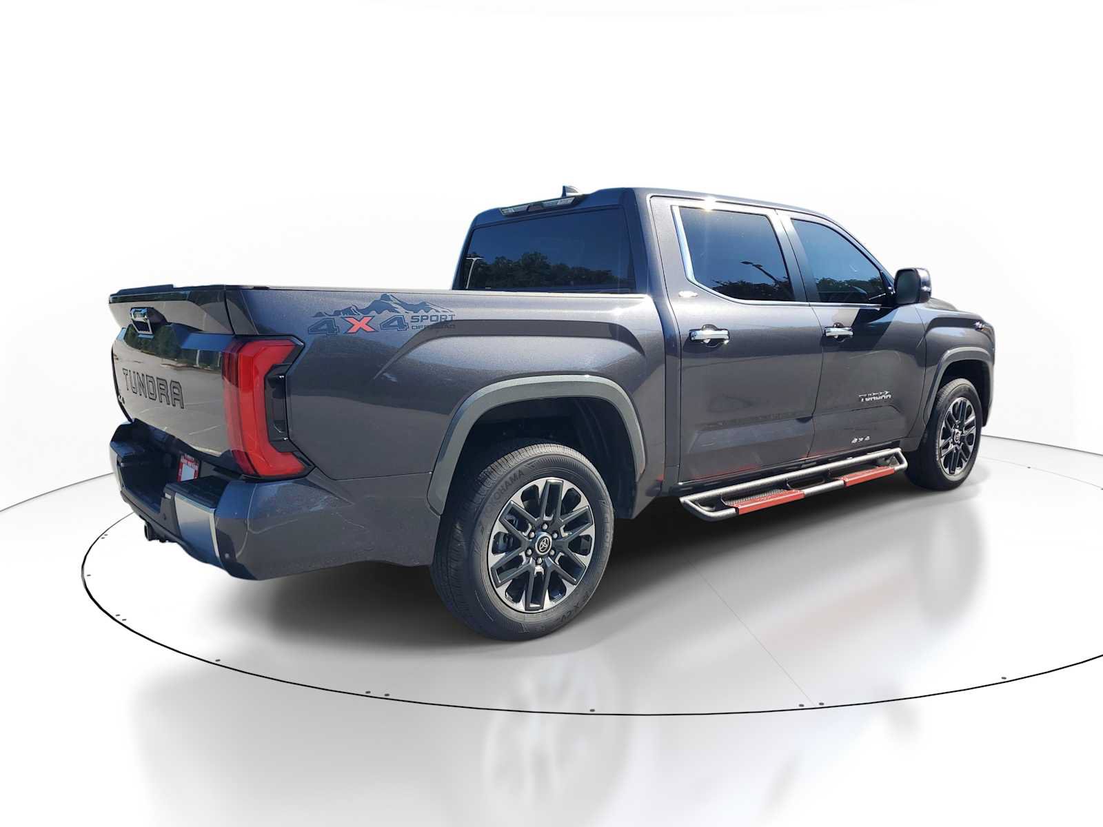 Used 2024 Toyota Tundra Limited w/ Power Package AWD/4WD image 6
