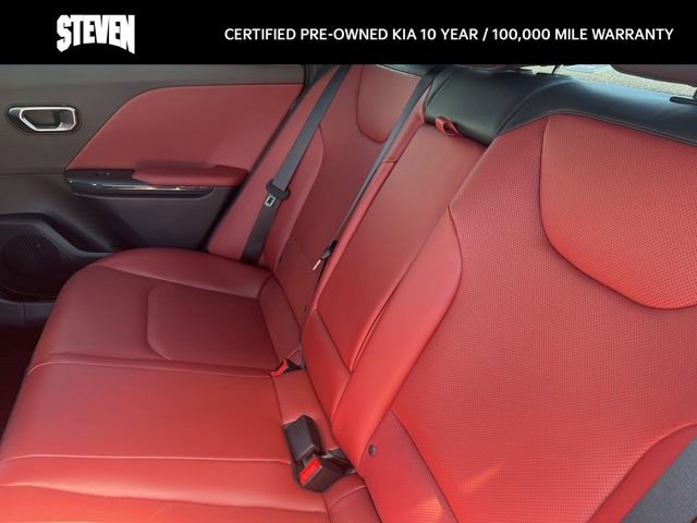Certified 2025 Kia K4 GT-Line Turbo image 10