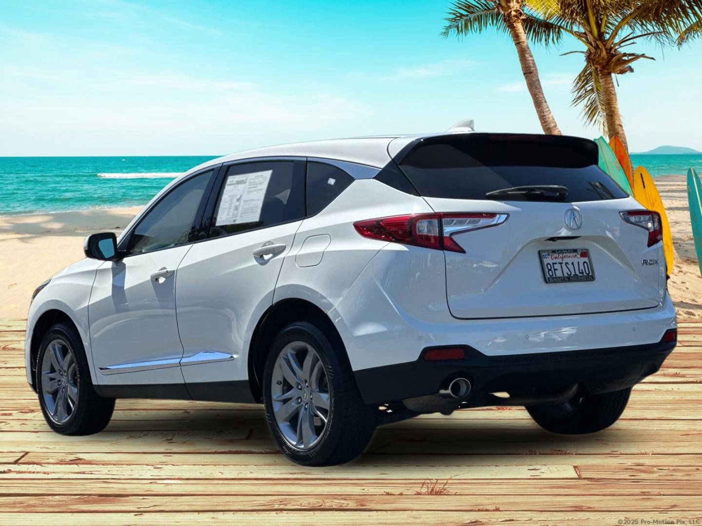 Used 2019 Acura RDX FWD w/ Advance Package image 4