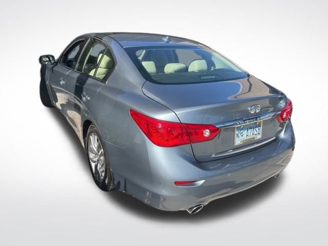 Used 2014 INFINITI Q50 Premium w/ Technology Package image 7
