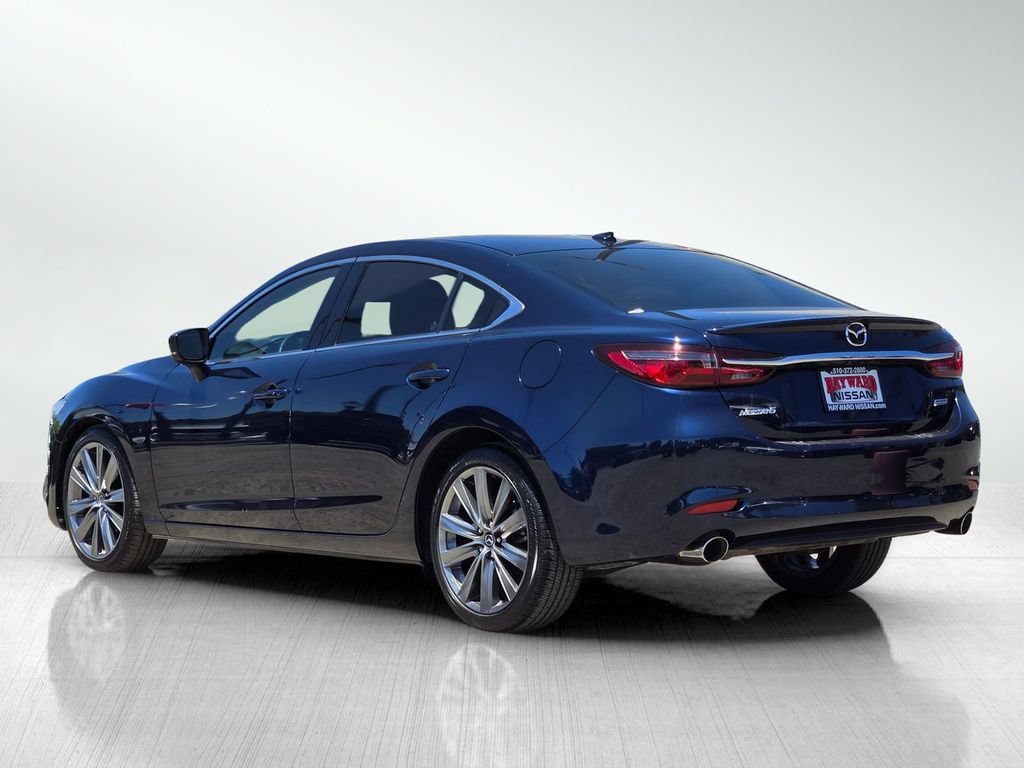 Used 2018 MAZDA MAZDA6 Grand Touring Reserve FWD image 7