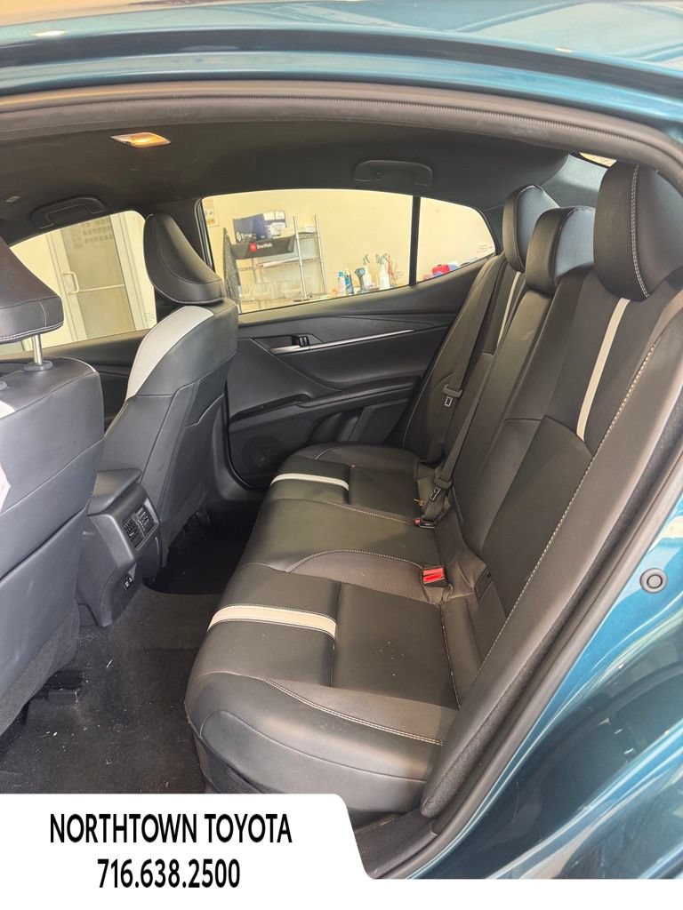 Used 2025 Toyota Camry SE FWD image 21