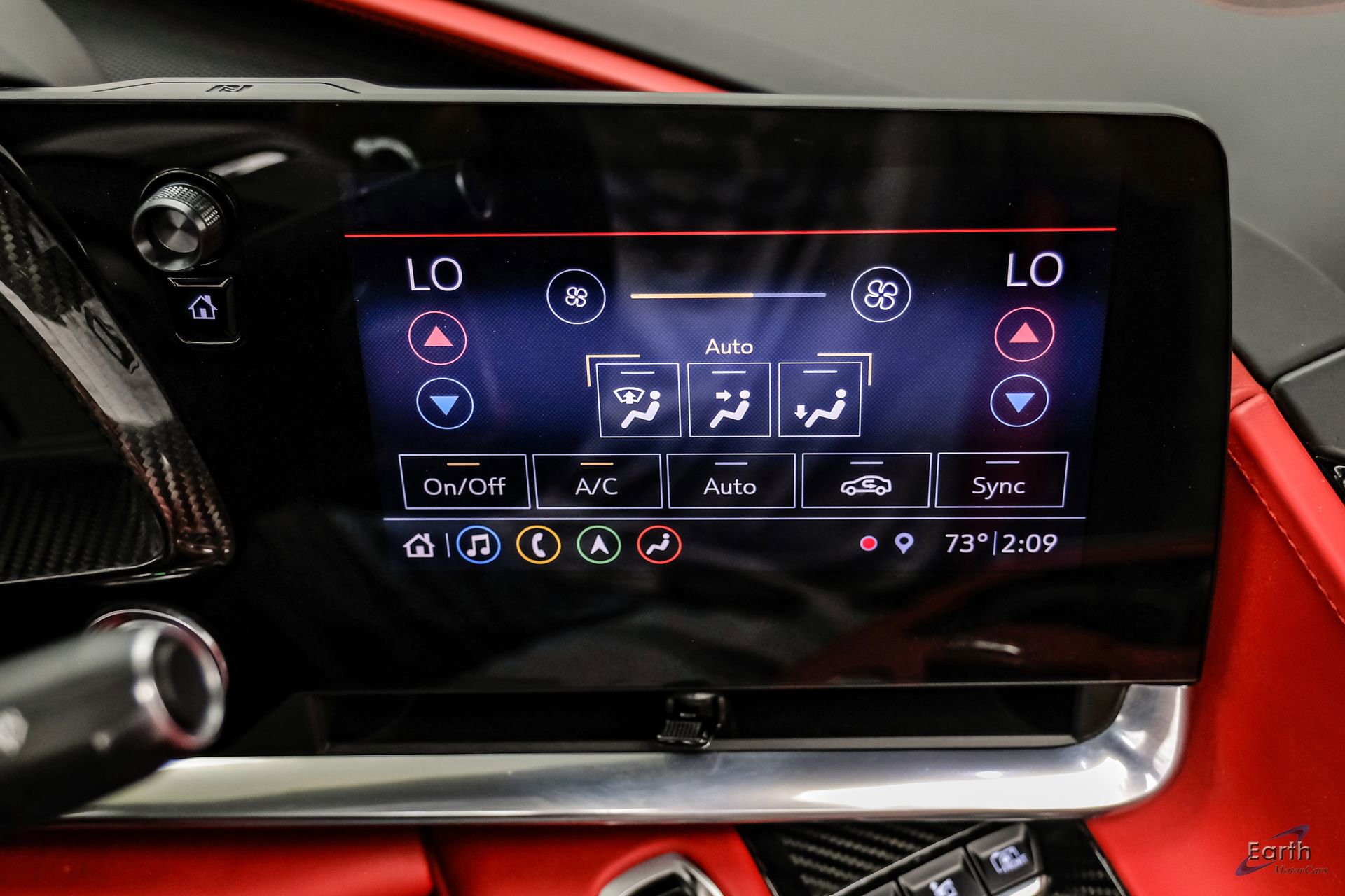 Used 2020 Chevrolet Corvette Stingray Premium Cpe w/ 3LT Preferred Equipment Group image 78