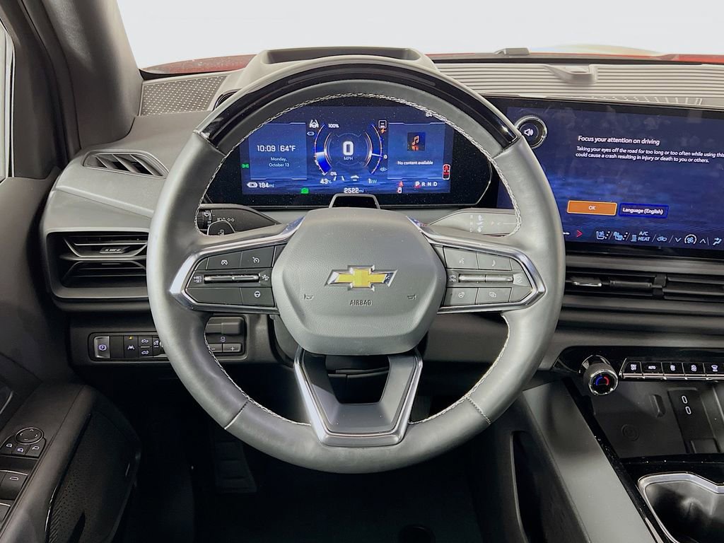 New 2026 Chevrolet Silverado EV LT image 11