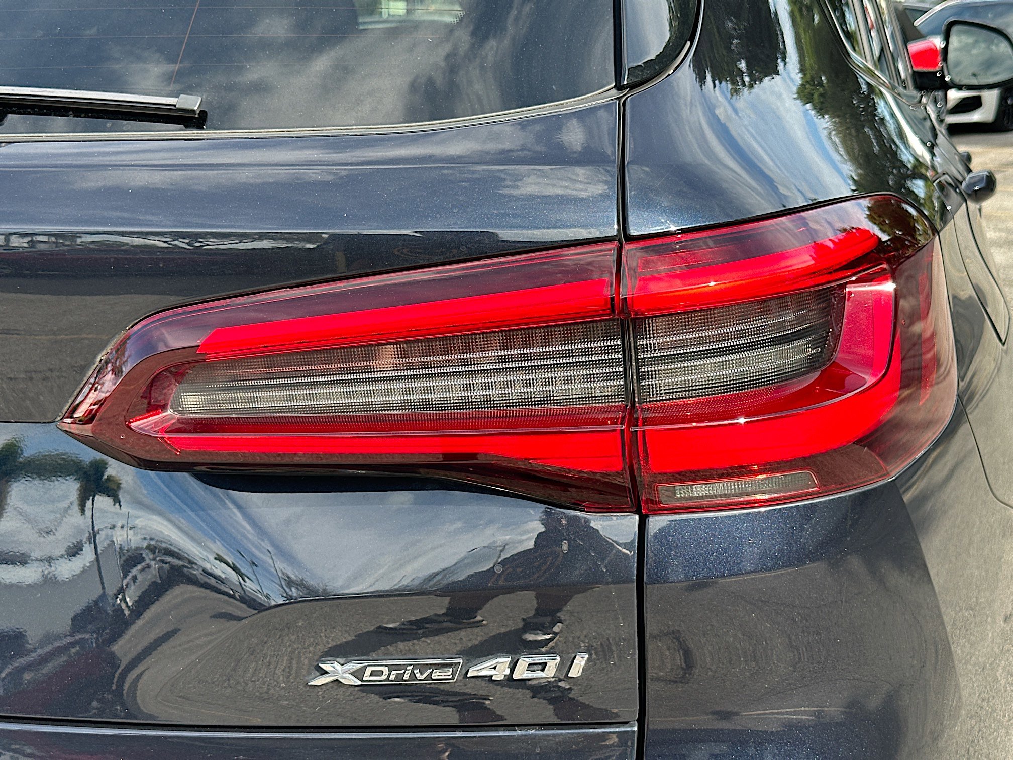 Used 2020 BMW X5 xDrive40i w/ M Sport Package image 33