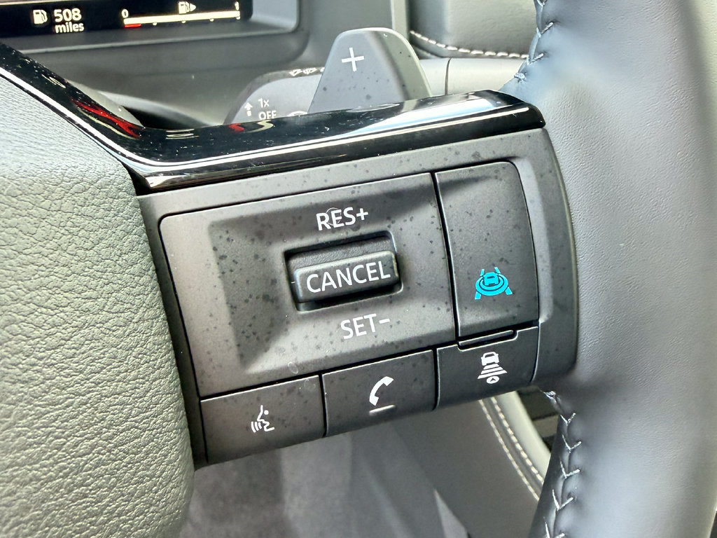 New 2026 Nissan Rogue Platinum AWD/4WD image 22