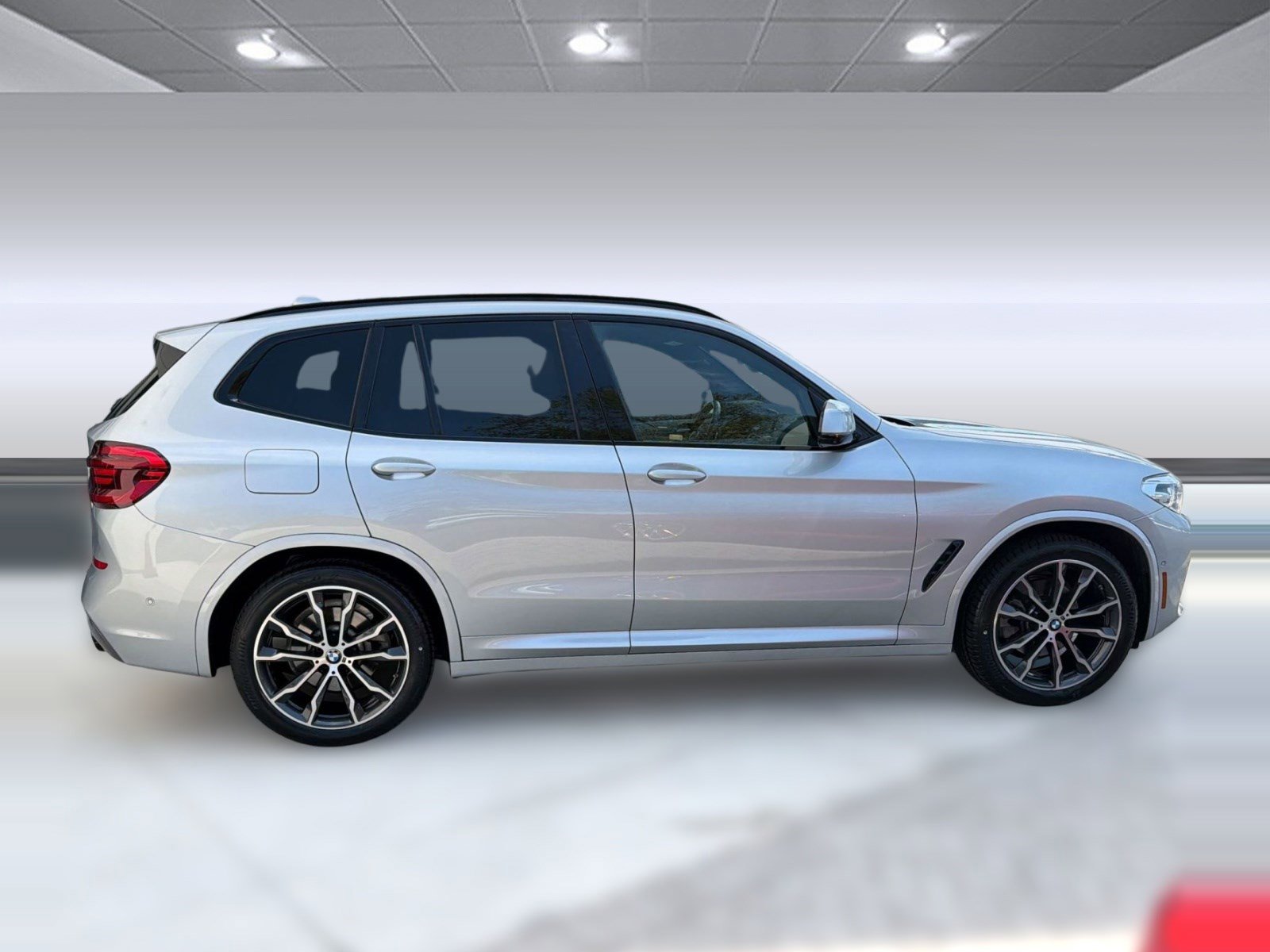 Used 2021 BMW X3 sDrive30i w/ M Sport Package image 8