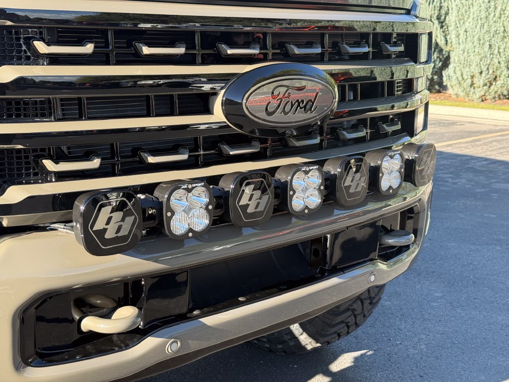 Used 2027 Ford F350 King Ranch w/ Tremor Off-Road Package AWD/4WD image 6