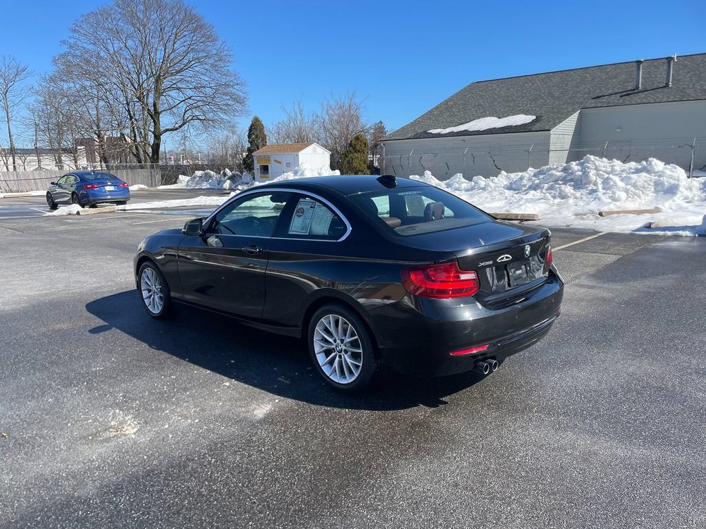 Used 2016 BMW 228i xDrive Coupe AWD/4WD image 8