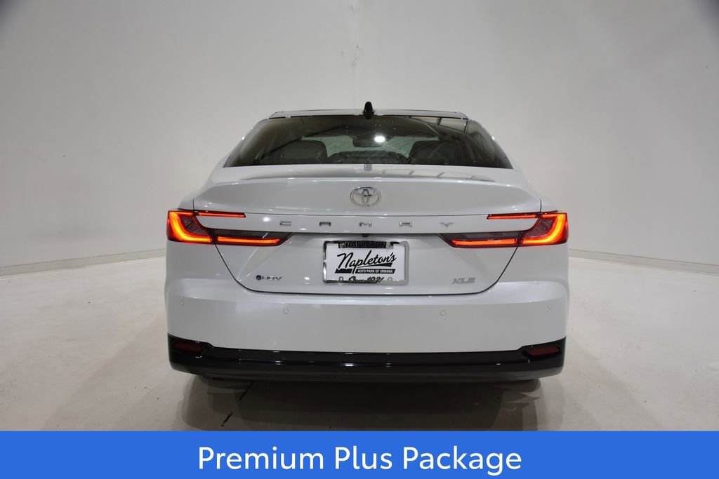 New 2026 Toyota Camry XLE image 5