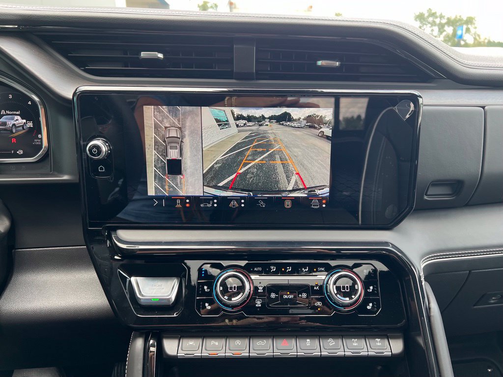 New 2026 GMC Sierra 1500 AT4X AWD/4WD image 21