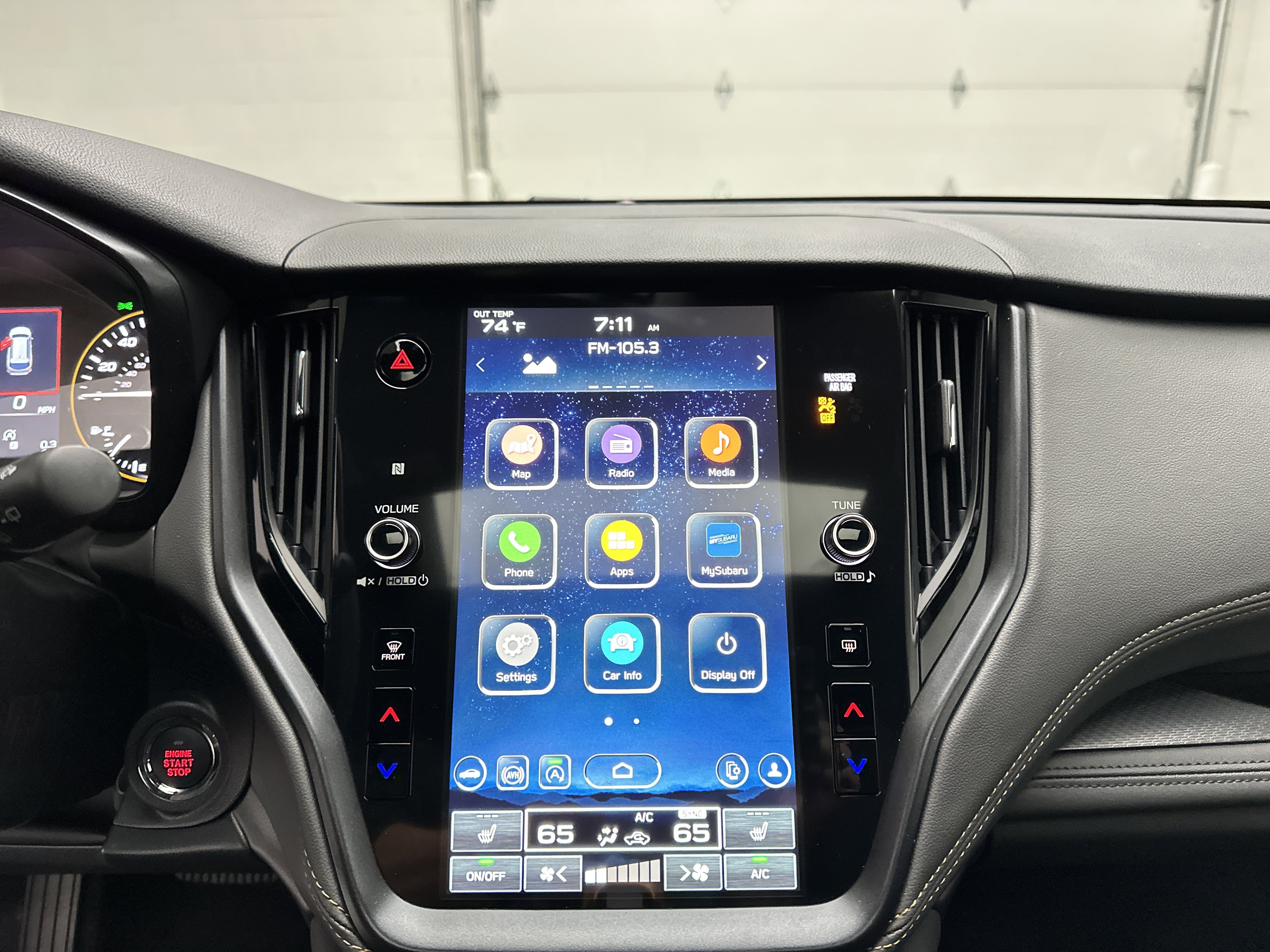 New 2025 Subaru Outback Wilderness image 32