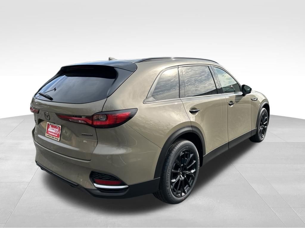 New 2026 MAZDA CX-70 3.3 Turbo w/ Premium Package image 5