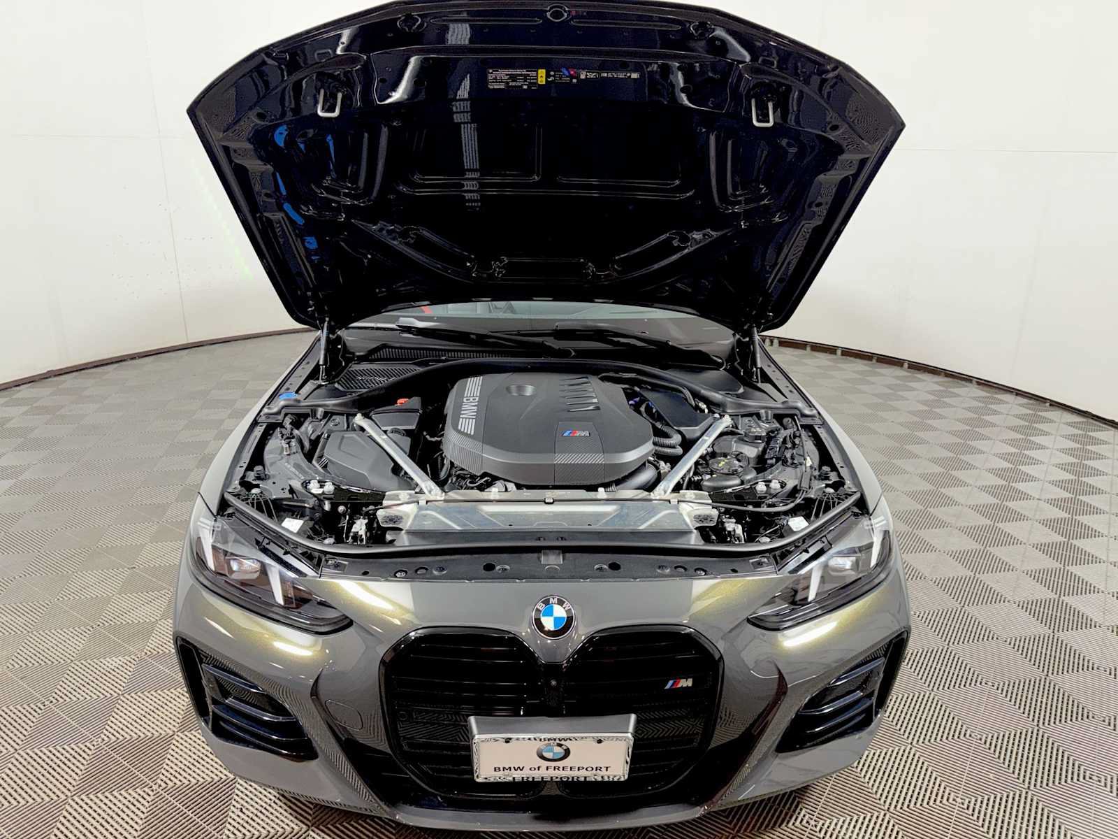 Used 2026 BMW 440i xDrive Convertible w/ Premium Package AWD/4WD image 29