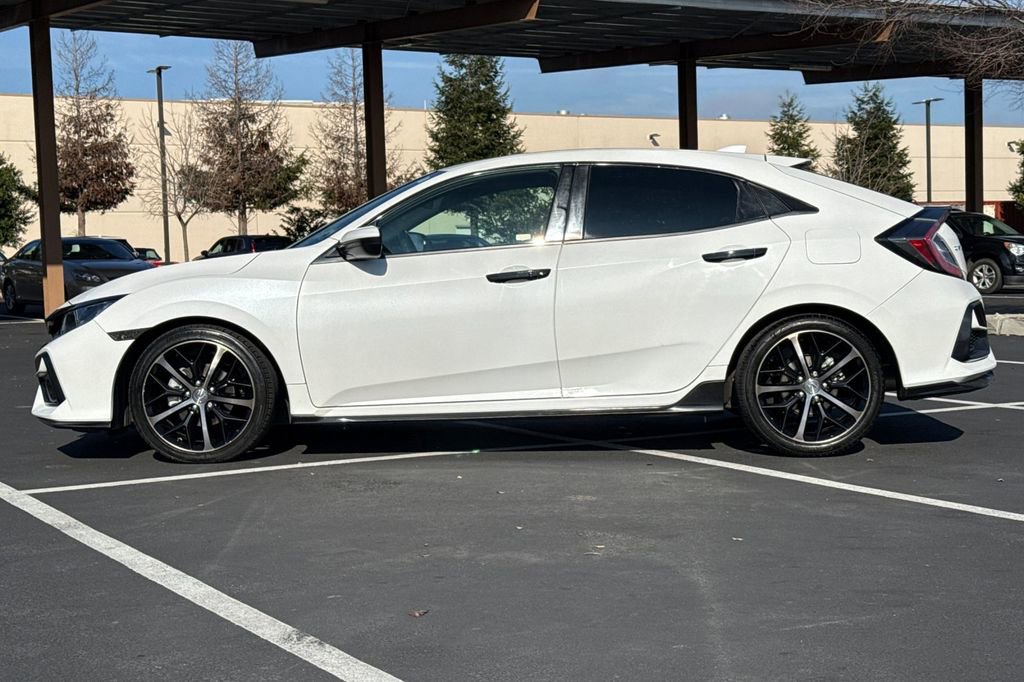 Used 2021 Honda Civic Sport image 14