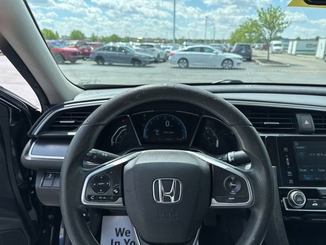Used 2017 Honda Civic EX image 7