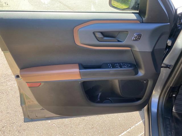 Used 2024 Ford Bronco Sport Outer Banks w/ Tech Package AWD/4WD image 12