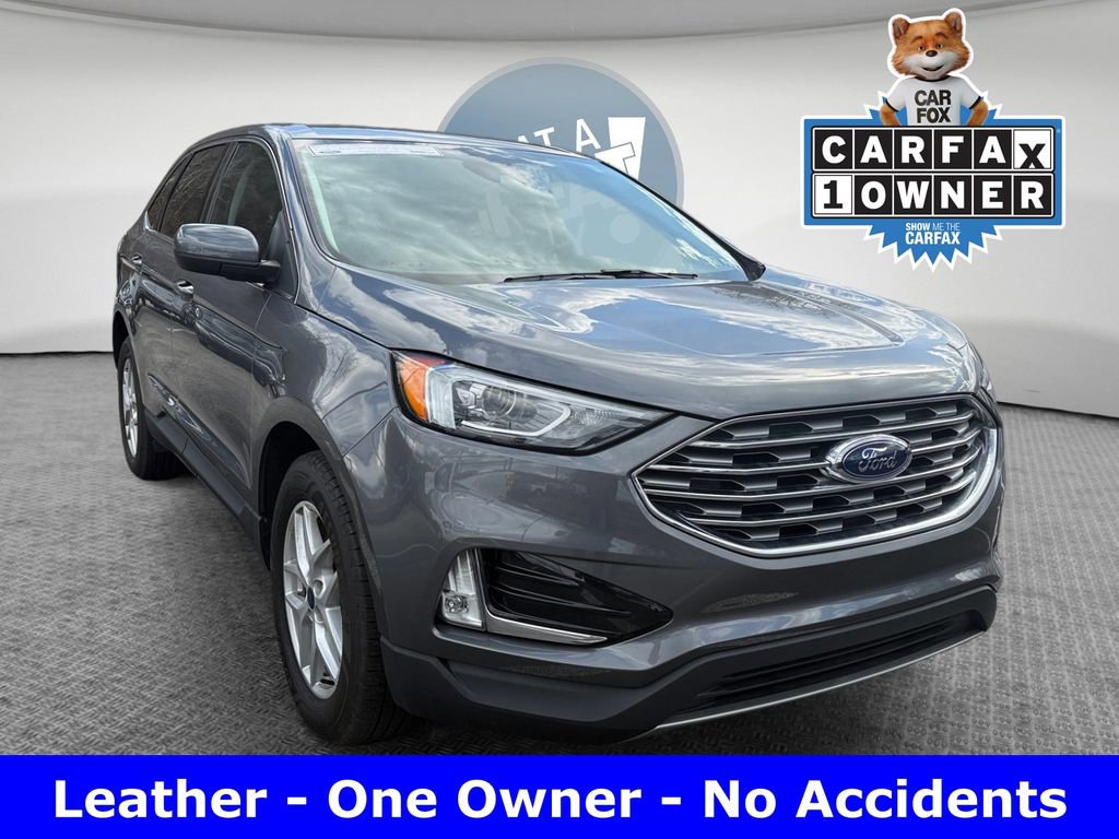 Used 2022 Ford Edge SEL w/ Convenience Package image 1