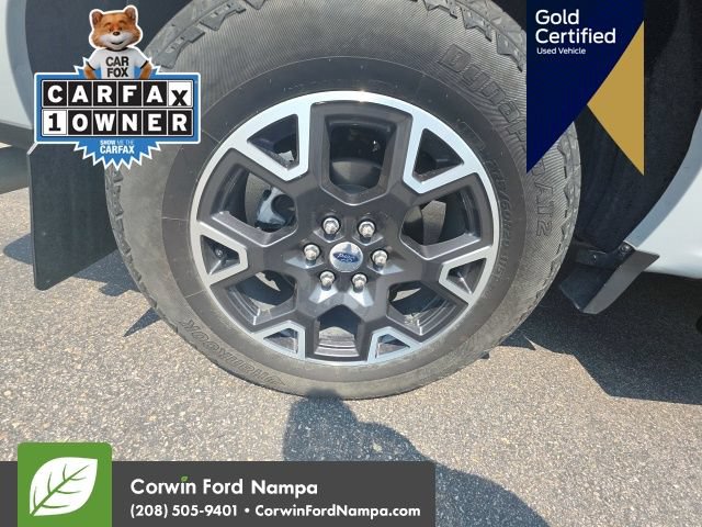 Used 2024 Ford F150 STX AWD/4WD image 16