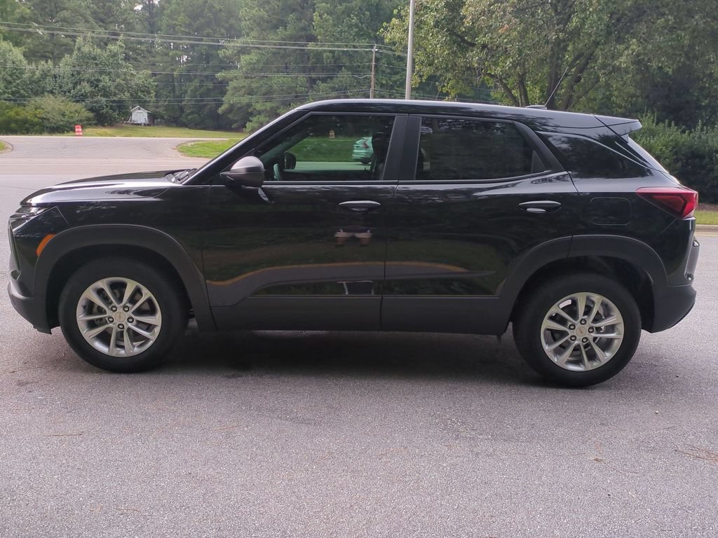New 2026 Chevrolet TrailBlazer LS w/ LS Convenience Package FWD image 7