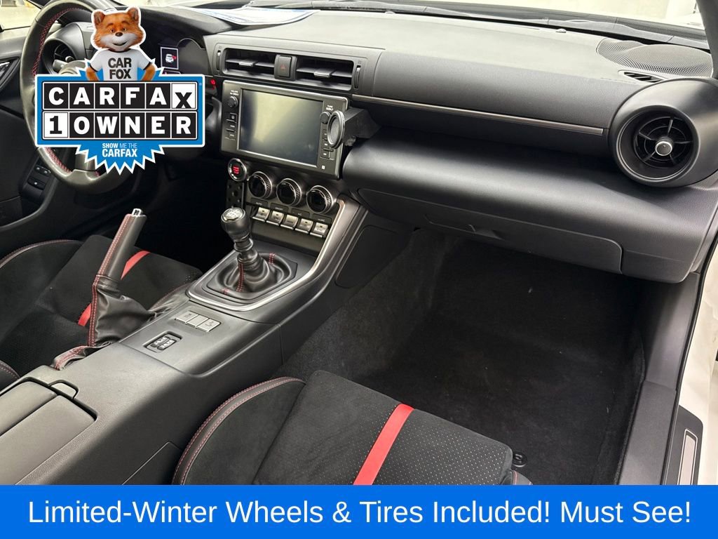 Certified 2024 Subaru BRZ Limited image 21