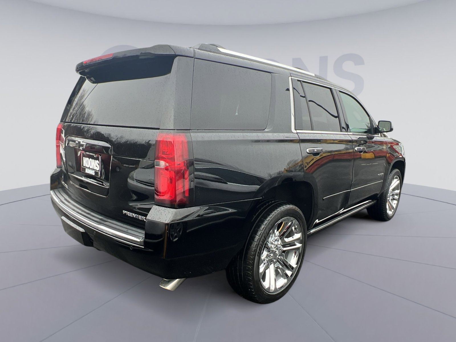 Used 2020 Chevrolet Tahoe Premier w/ Premier Plus Edition image 5