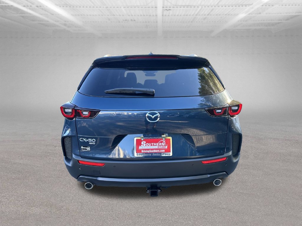 New 2026 MAZDA CX-50 AWD 2.5 S w/ Weather Package image 4
