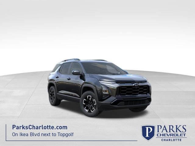 New 2026 Chevrolet Equinox ACTIV w/ Convenience Package III