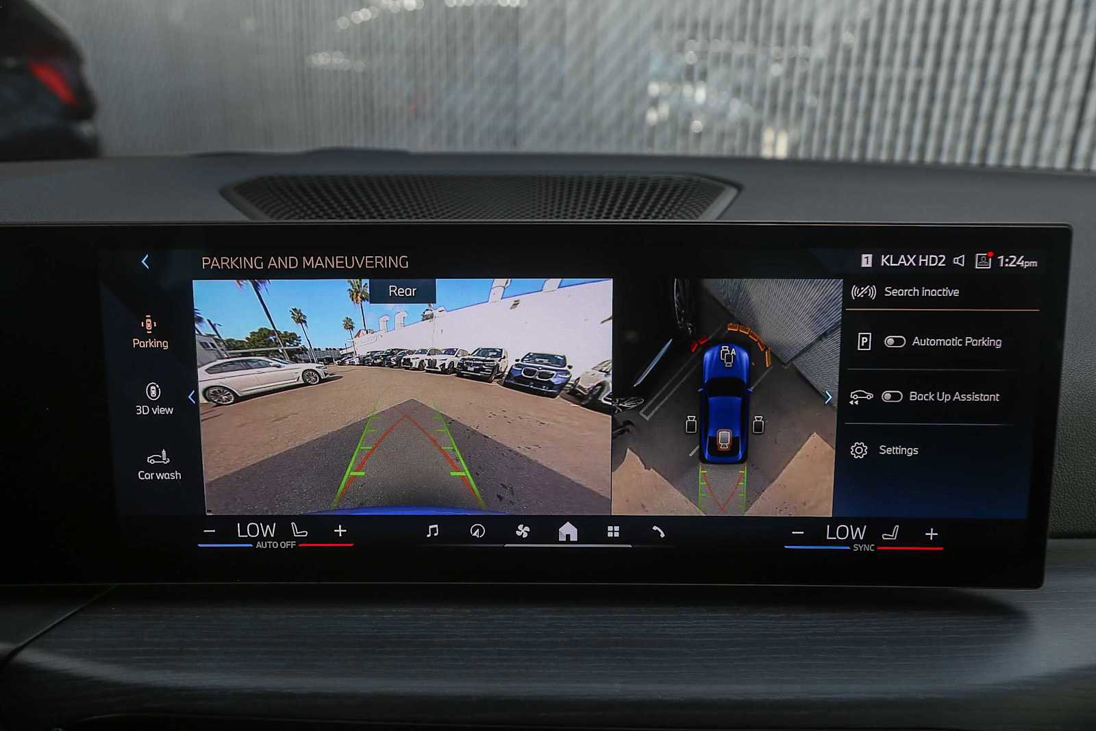 Used 2025 BMW i4 eDrive40 w/ M Sport Package image 20