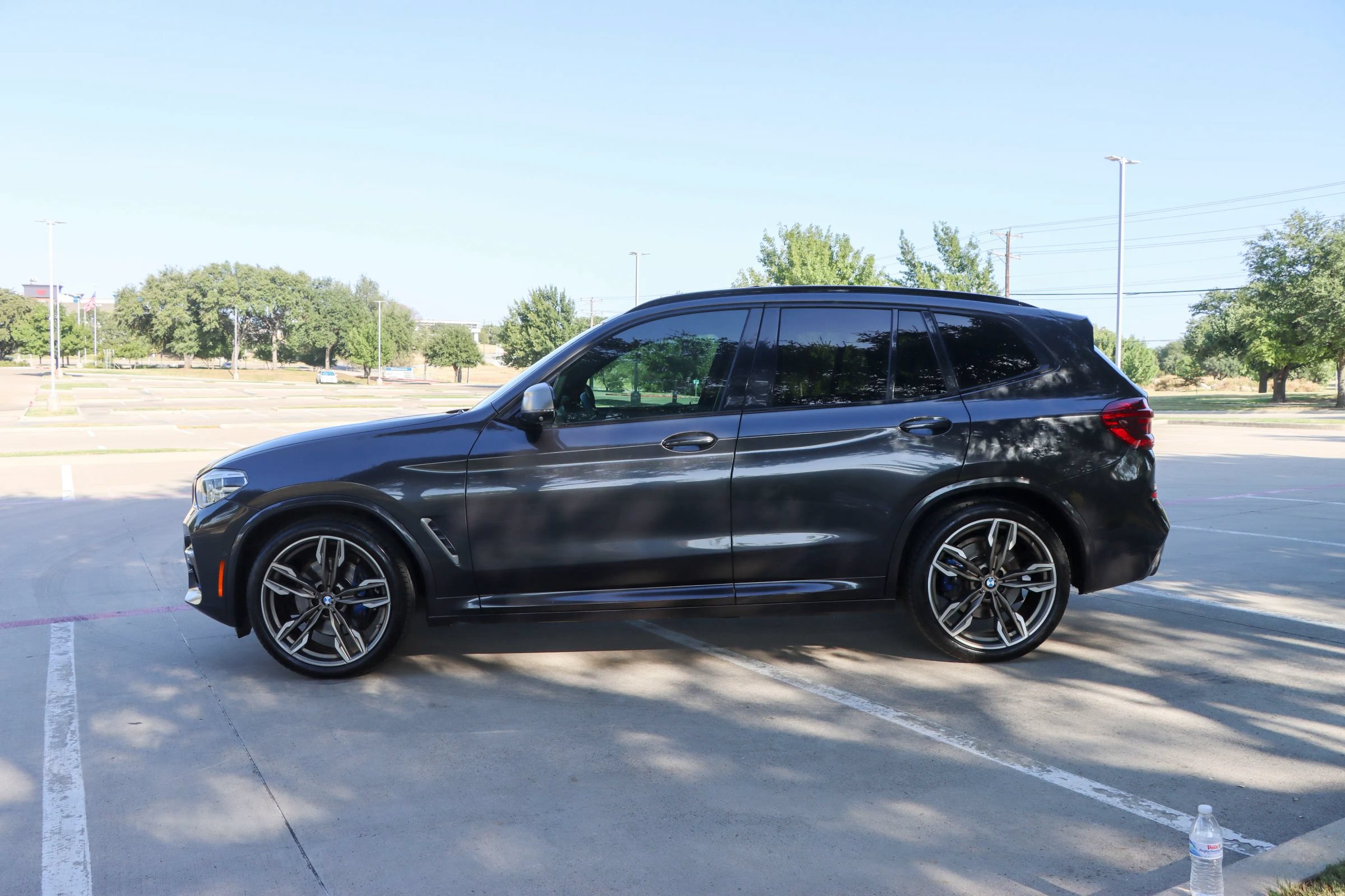 Used 2019 BMW X3 M40i w/ Premium Package AWD/4WD image 4