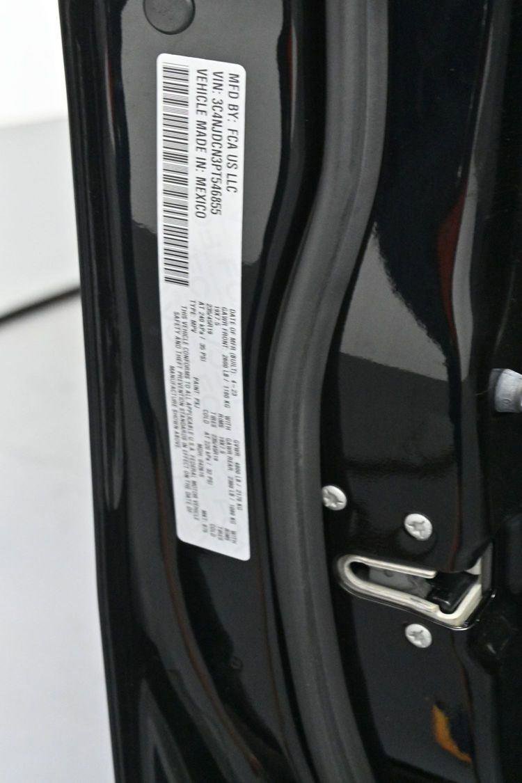 Used 2023 Jeep Compass High Altitude image 36