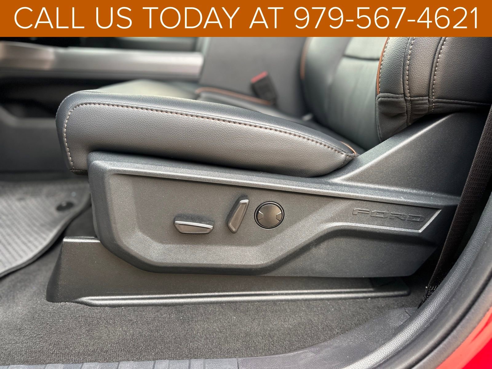 New 2025 Ford F350 Lariat w/ Lariat Ultimate Package image 41