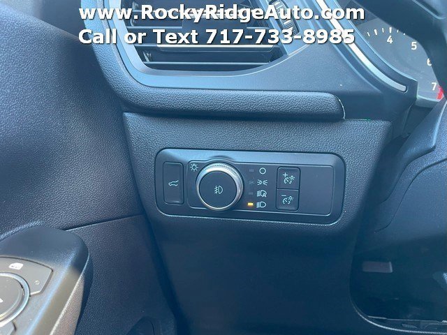 Used 2022 Ford Escape SEL w/ Class II Trailer Tow Package image 14