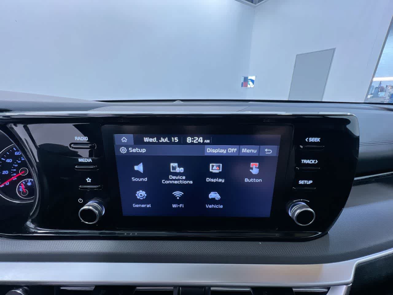 Used 2022 Kia K5 LXS AWD/4WD image 25