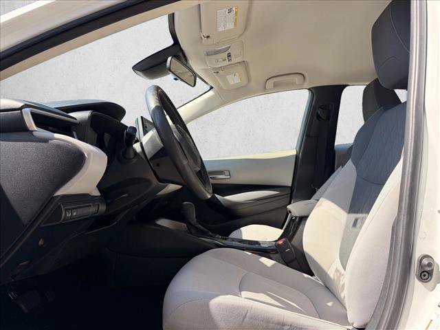 Used 2020 Toyota Corolla LE w/ Protection Package FWD image 11