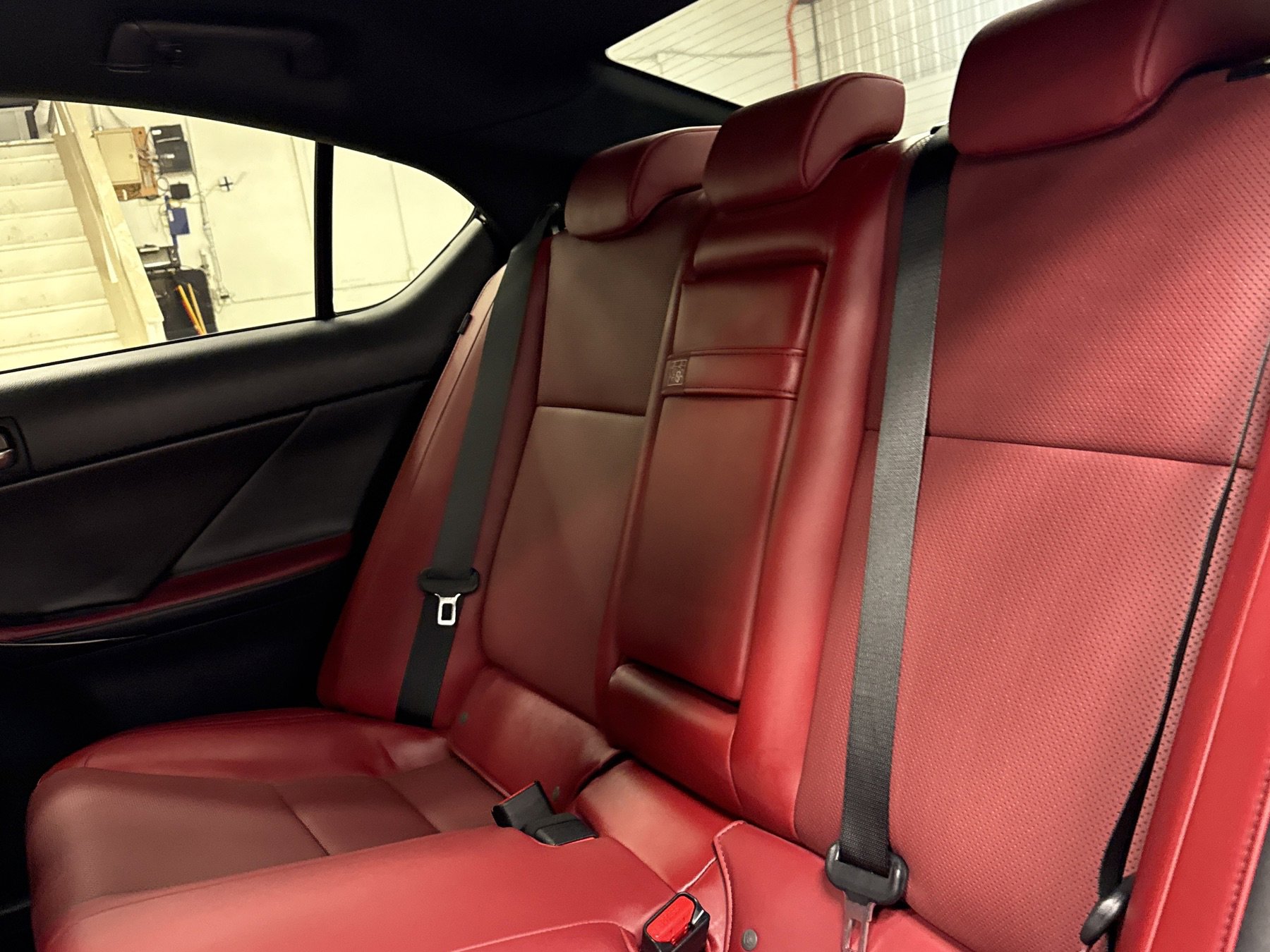 Used 2025 Lexus IS 300 F Sport image 19