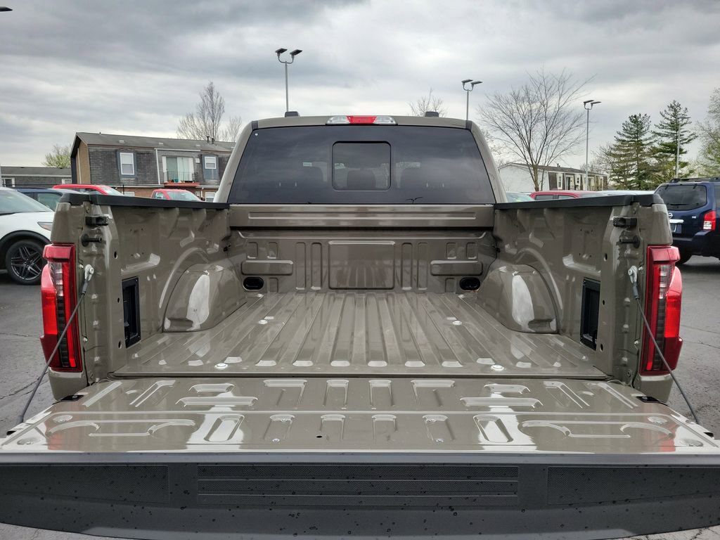 New 2026 Ford F150 XLT w/ Equipment Group 302A MID AWD/4WD image 10