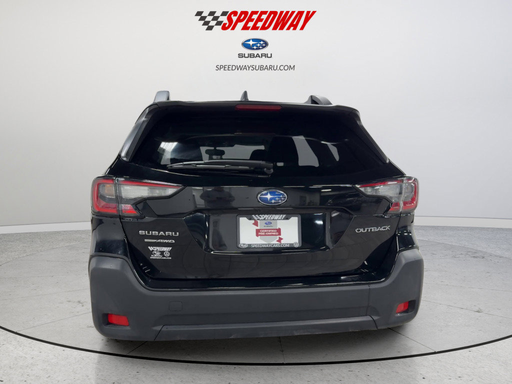 Certified 2024 Subaru Outback Premium image 8