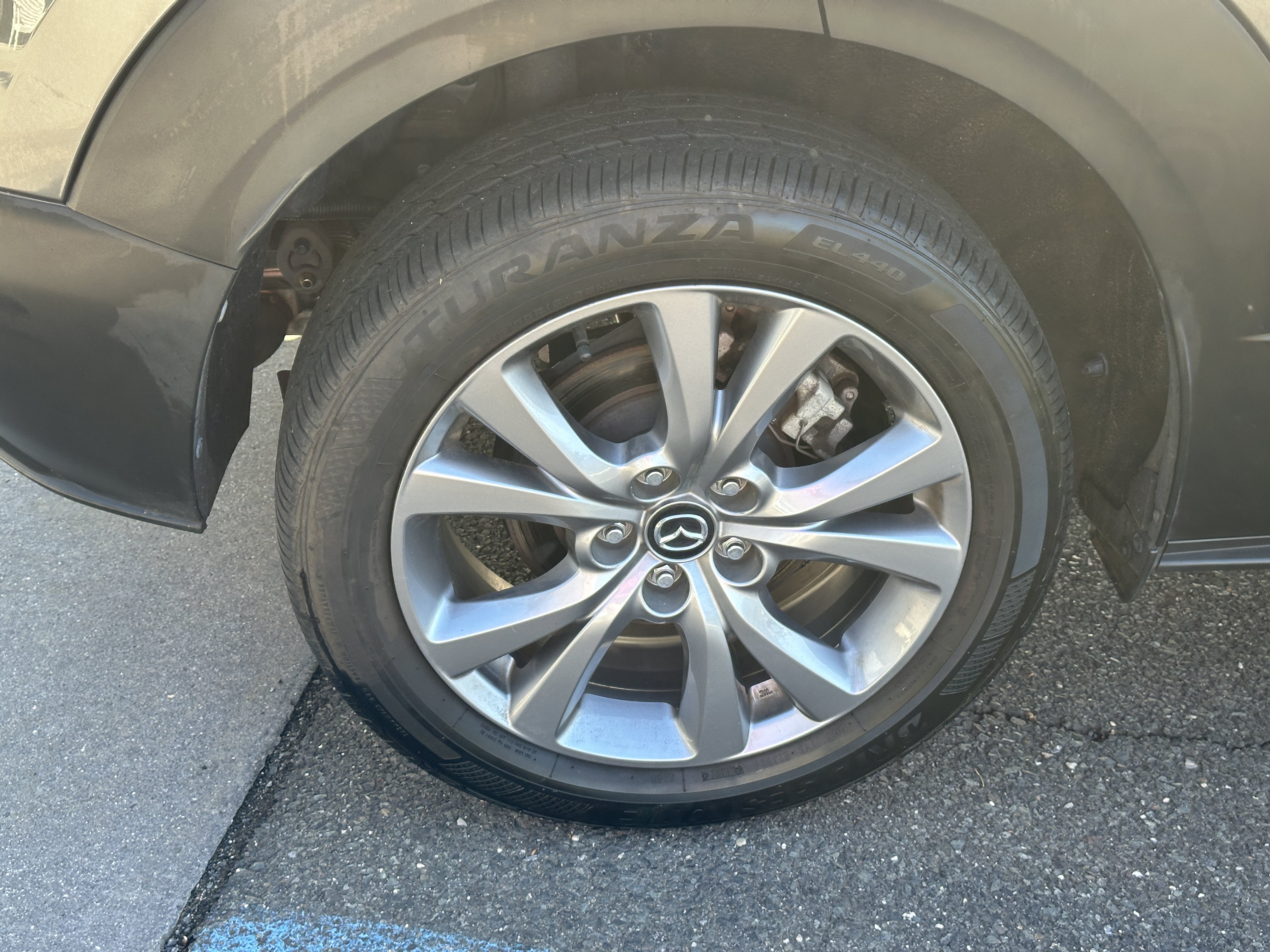 Certified 2023 MAZDA CX-30 AWD 2.5 S w/ Select Package image 17