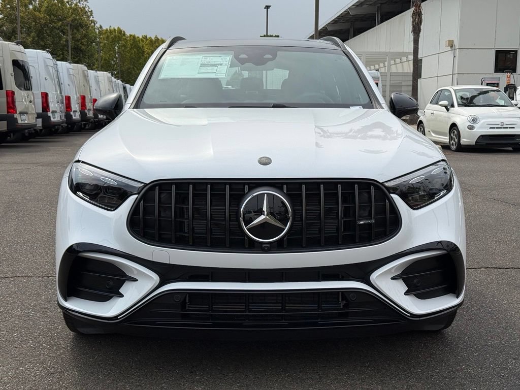 New 2027 Mercedes-Benz GLC 53 AMG 4MATIC image 18