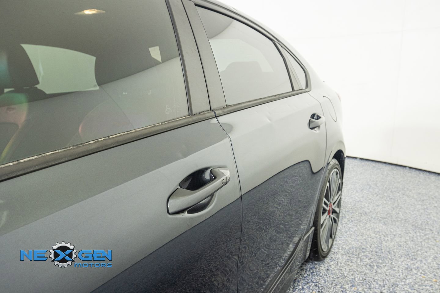 Used 2020 Kia Forte GT FWD image 50
