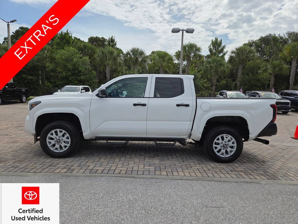 Used 2024 Toyota Tacoma SR RWD image 8