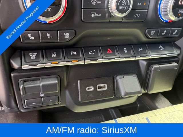 Used 2020 GMC Sierra 2500 Denali AWD/4WD image 22