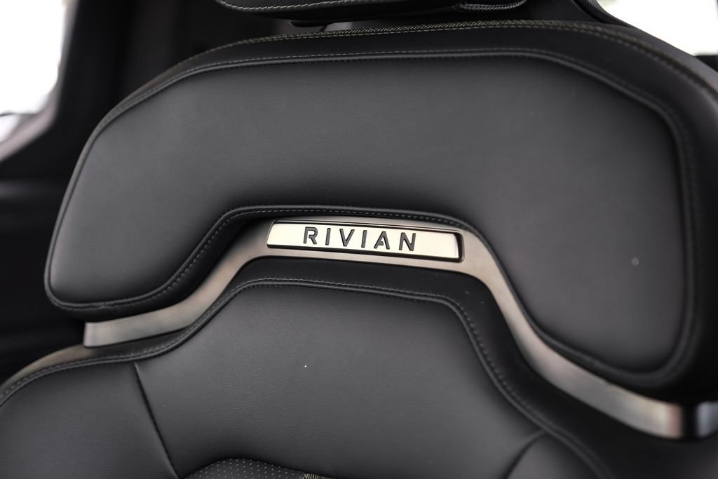 Used 2023 Rivian R1T Adventure AWD/4WD image 34